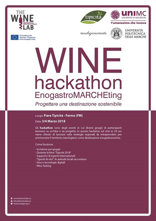 TWL Hackathon UNIMC Italy 2