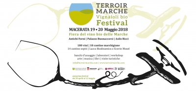 Workshop "The Wine Lab &amp; Terroir Marche" in Macerata!
